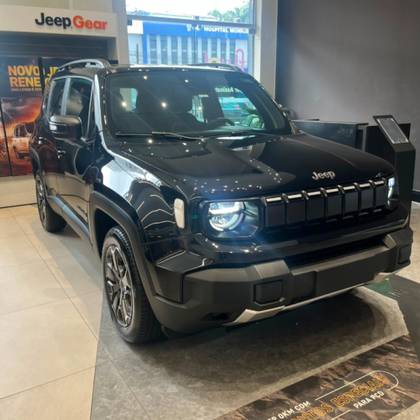 JEEP RENEGADE 1.3 T270 TURBO FLEX ALTITUDE AT6 JEEP RENEGADE 1.3 T270 TURBO FLEX ALTITUDE AT6
